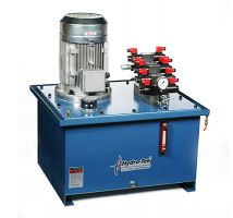 Hydro-Tek  Power Unit